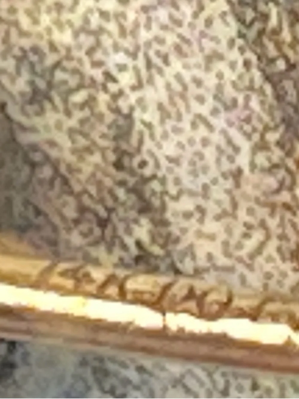14K Yellow Gold Cubic Zirconia Stud Post Earrings - Picture 2 of 13
